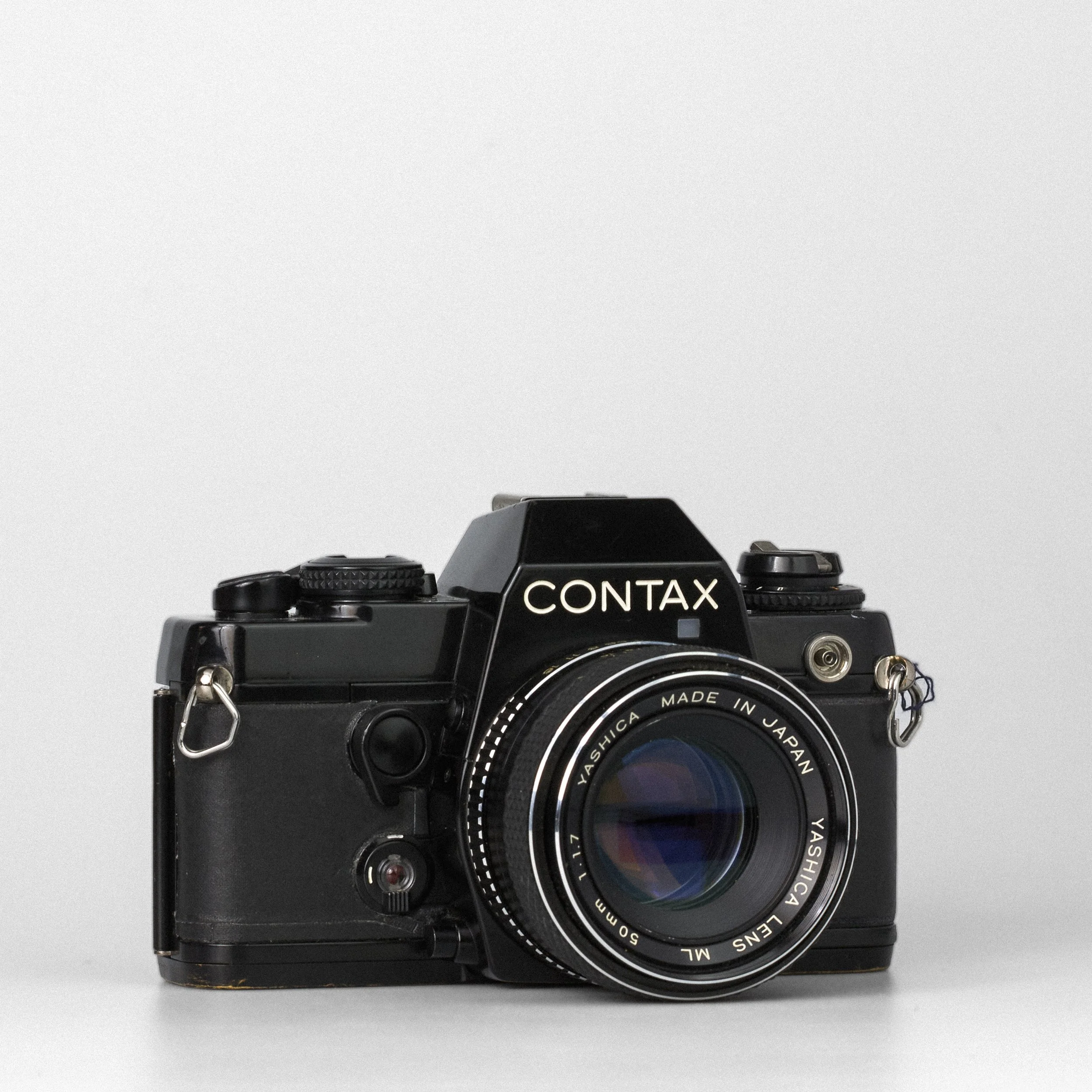 Contax — Shop — Carmencita Film Cameras